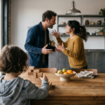 Come dire ai figli della separazione?
