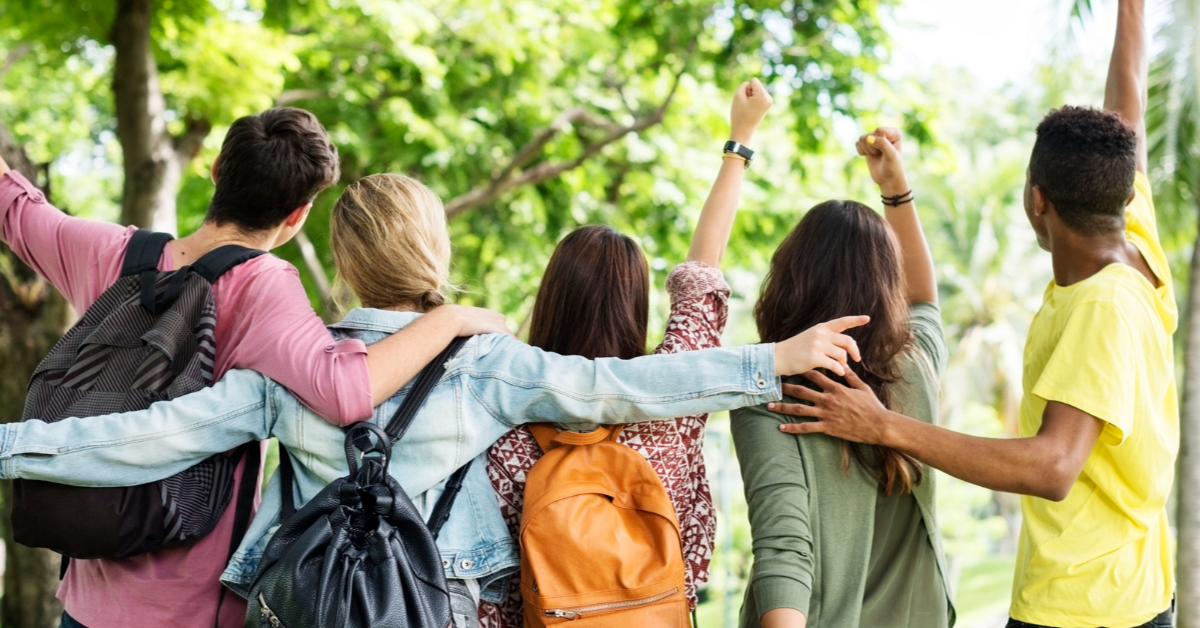 Come affrontare l'adolescenza dei figli_blog