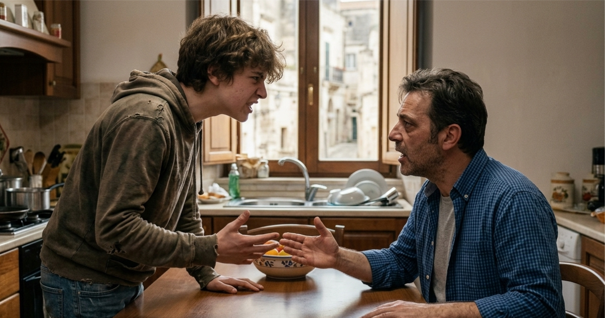 Cosa fare con i figli adolescenti aggressivi_blog
