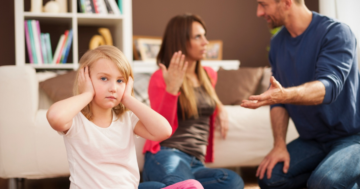 I conflitti in famiglia, valenze positive e negative_blog