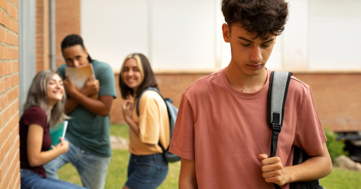 Il bullismo omofobico in adolescenza_blog