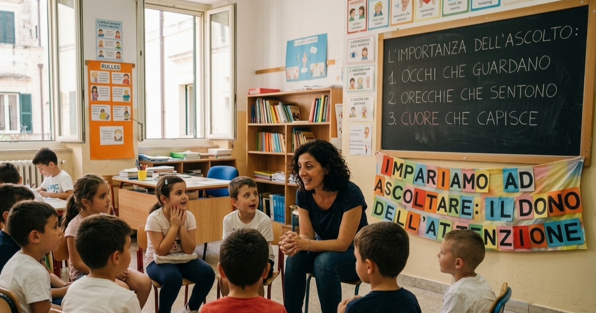 L'importanza dell'ascolto nella comunicazione_blog