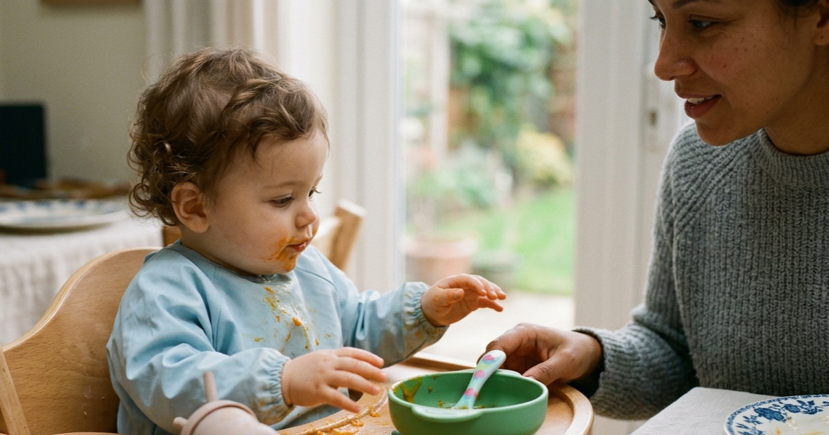 Lo svezzamento del bambino, quando procedere_blog