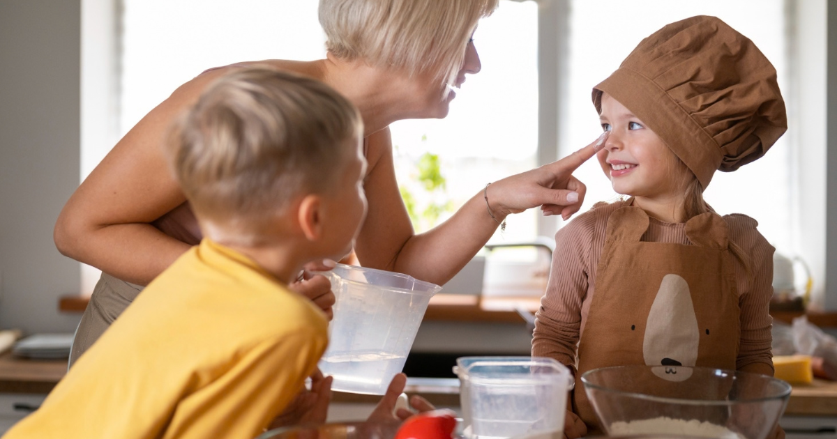 Perché cucinare con i bambini_blog