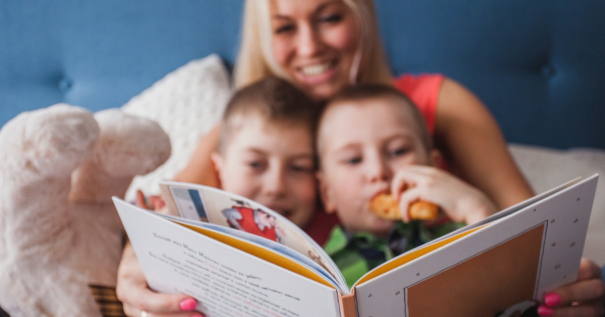 Perché è importante leggere favole ai bambini_blog