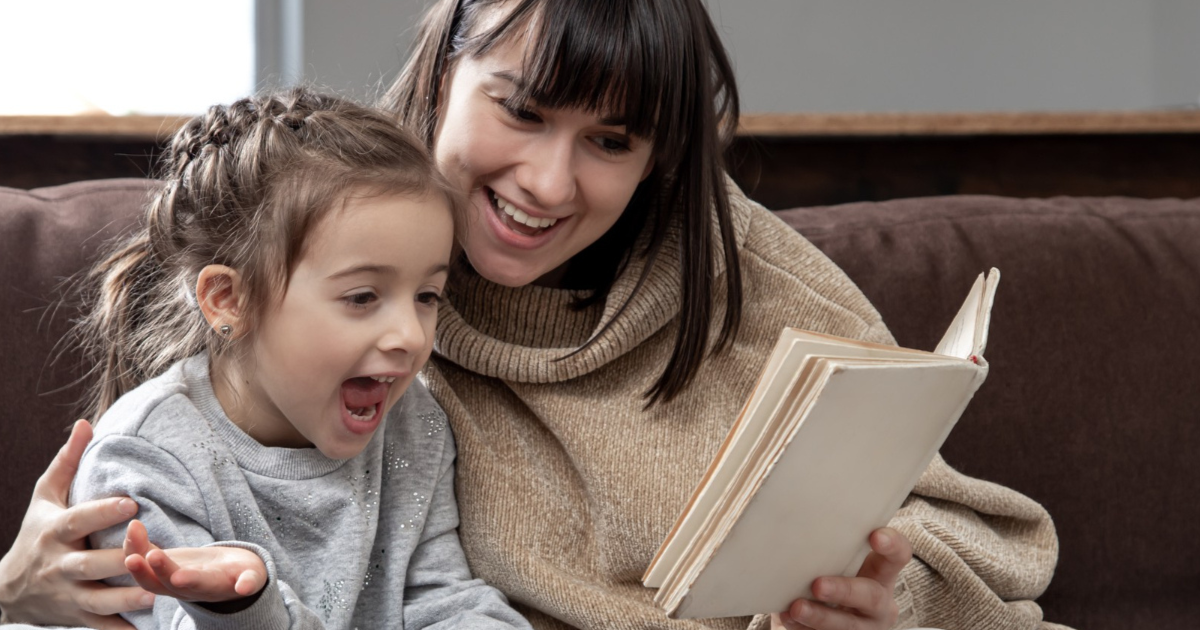 Raccontare le fiabe ai bambini, 10 buoni motivi_blog