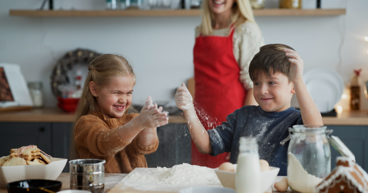 Tre ricette da fare con i bambini_blog