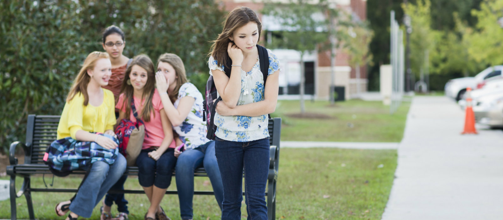 il bullismo: bulli e vittime in adolescenza