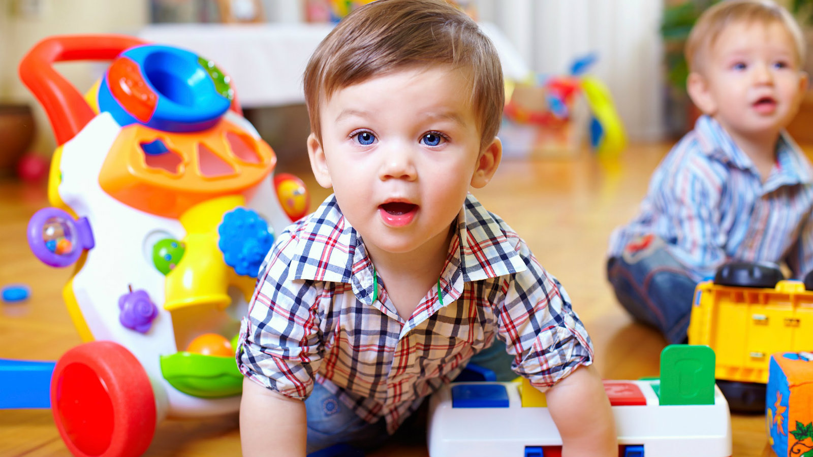 casa a misura di bambino