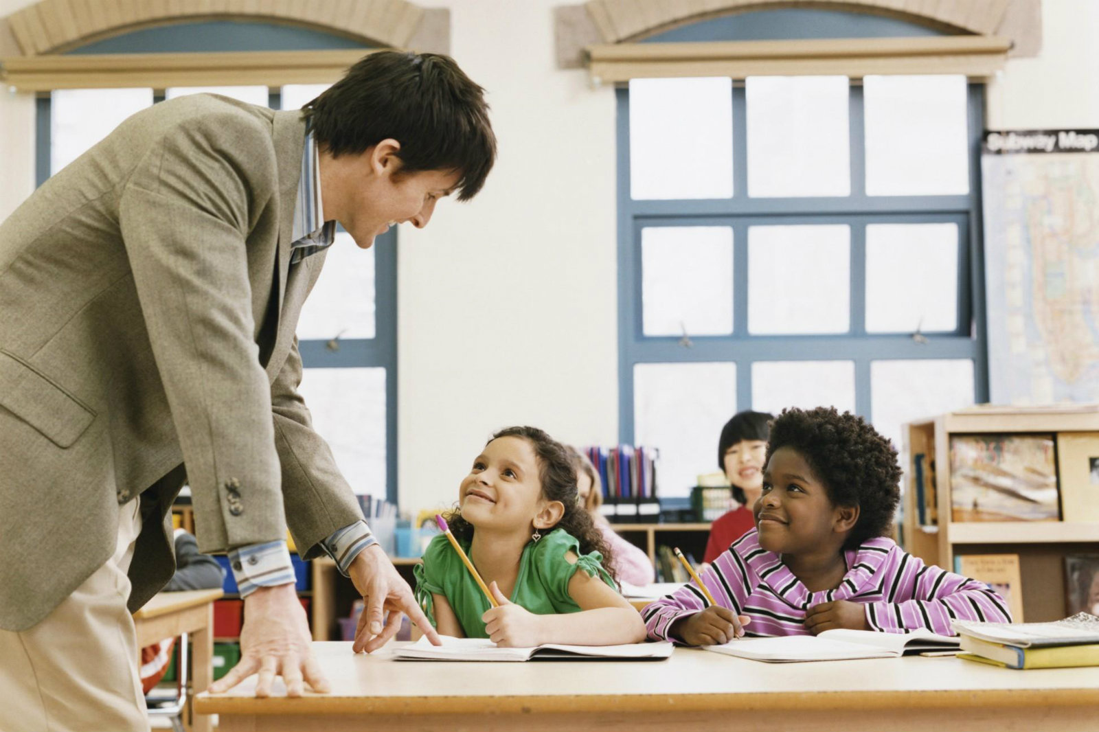 le regole sono importanti a scuola