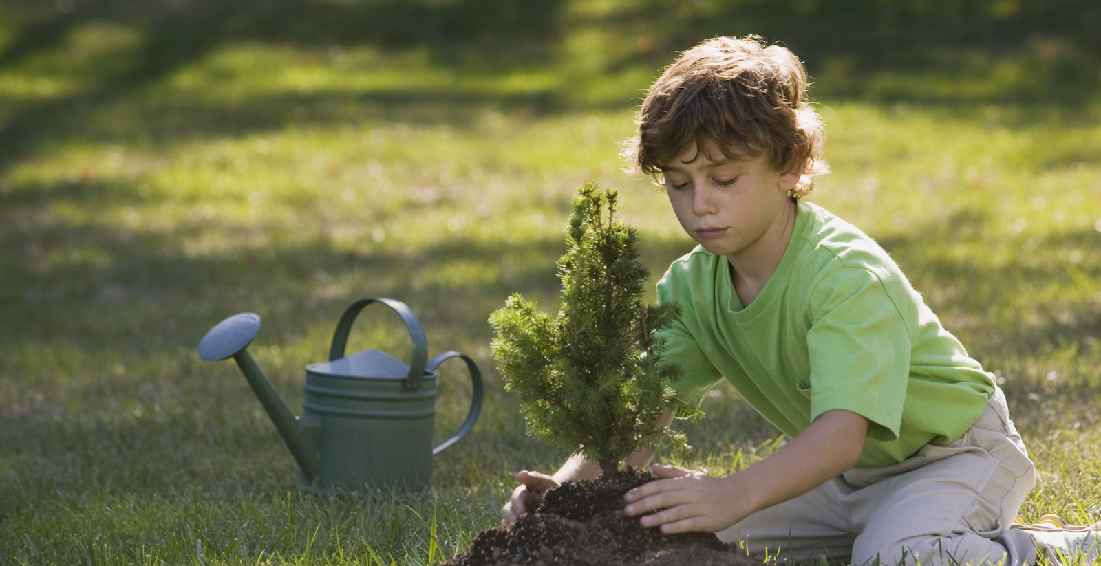 Come educare i bambini al rispetto della natura