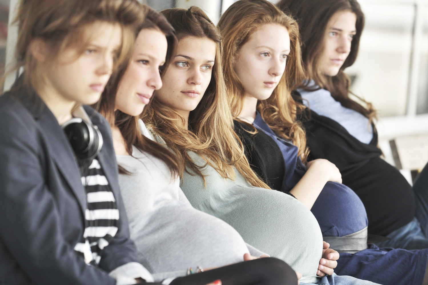 gravidanza in adolescenza