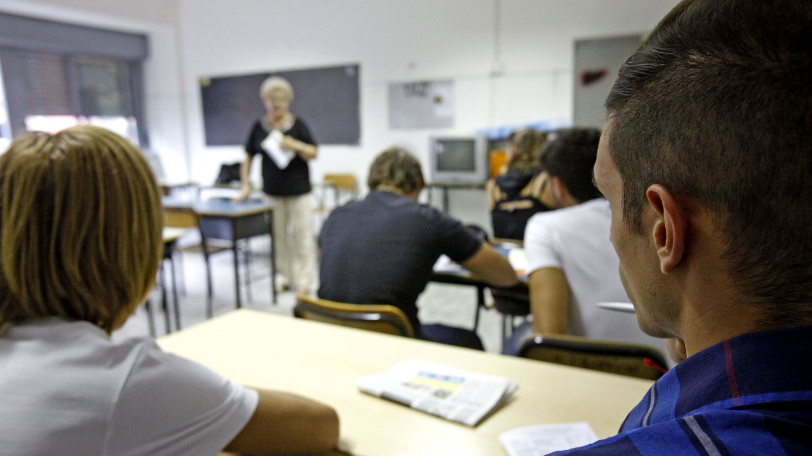 mio figlio va male a scuola