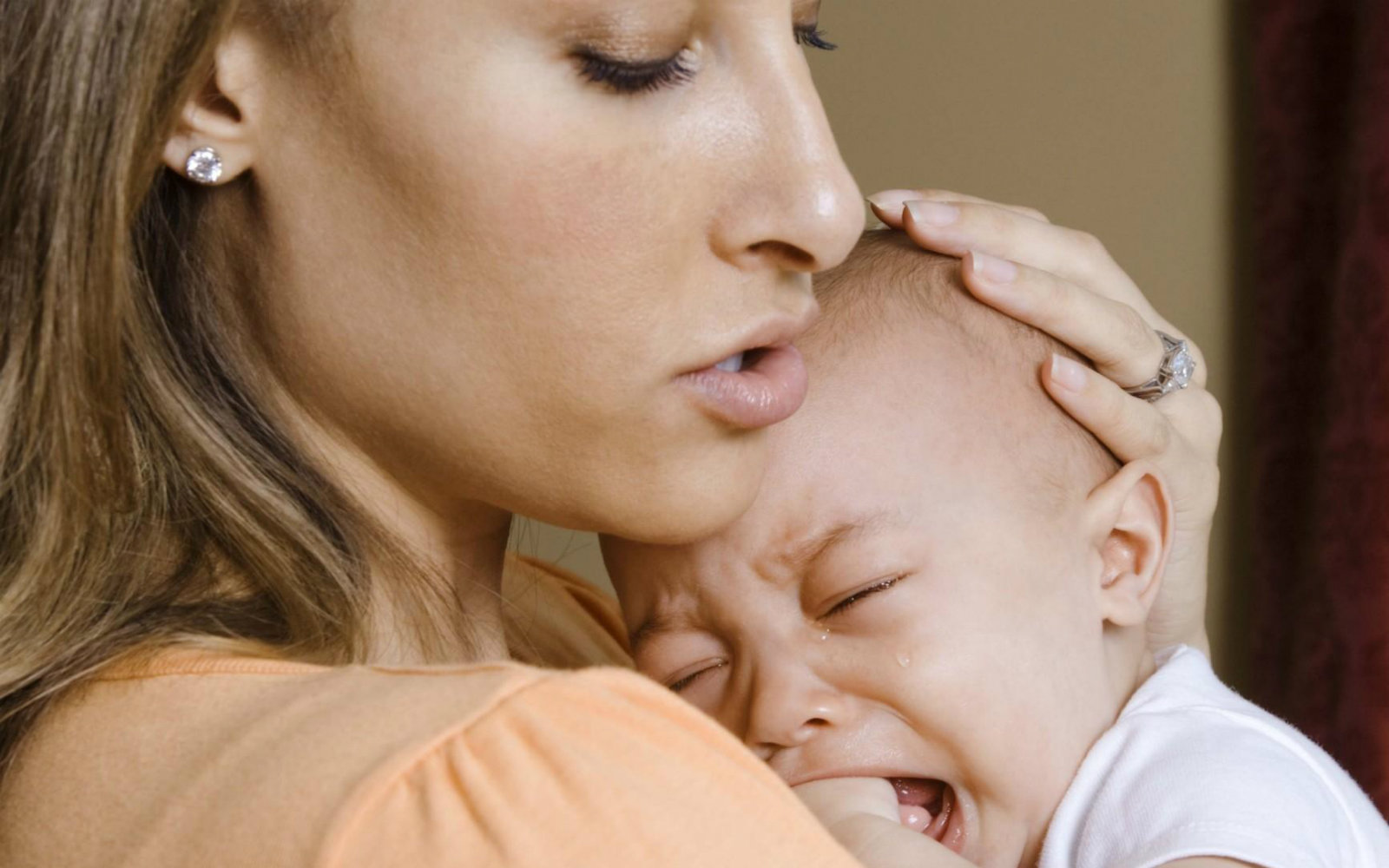 i rimedi per le coliche del bambino