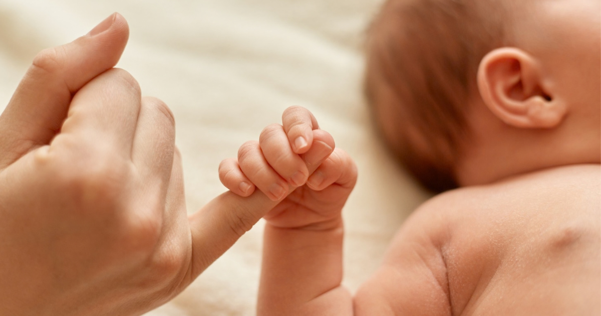 Come comportarsi con un bambino appena nato_blog