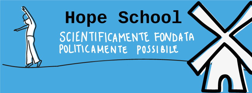 La Hope School di edizioni la meridiana