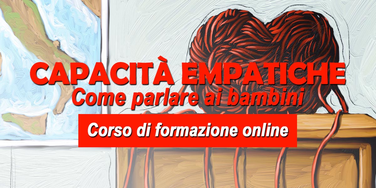 Come parlare ai bambini - corso online