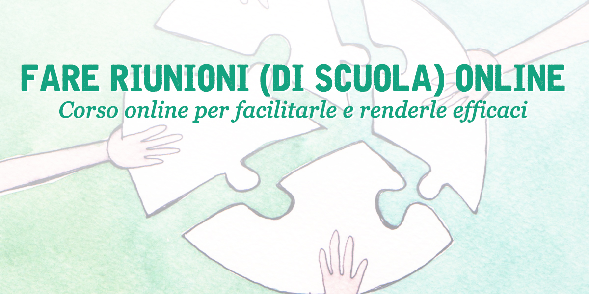 Facilitare riunioni di classe online