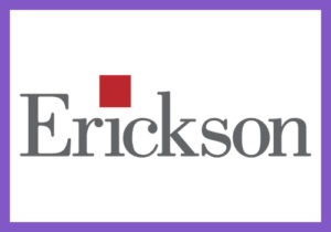 Logo della casa editrice Erickson