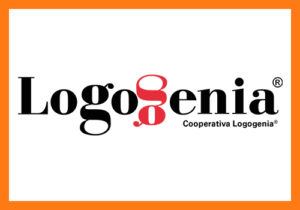 Logo della cooperativa Logogenia