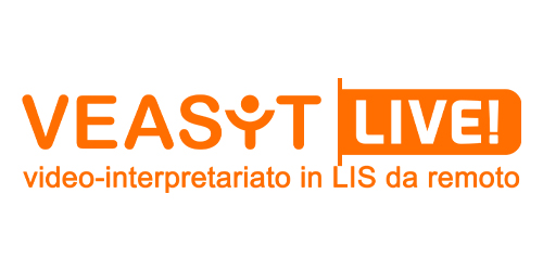 Veasyt Live! Video interpretariato in lis da remoto