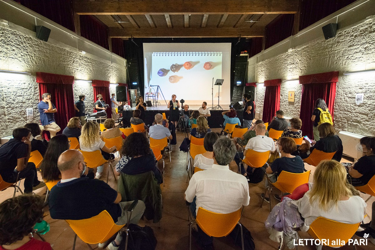 Foto della Presentazione del libro "A Said piaceva il mare"