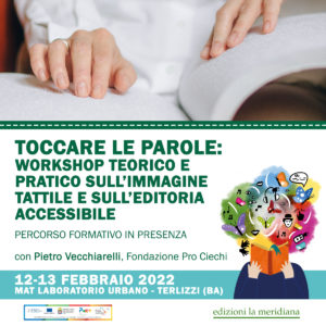 Percorso di formazione Toccare le Parole