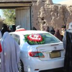 Matrimonio nella campagna di Herat | Dal diario di Herat di Gholam Najafi