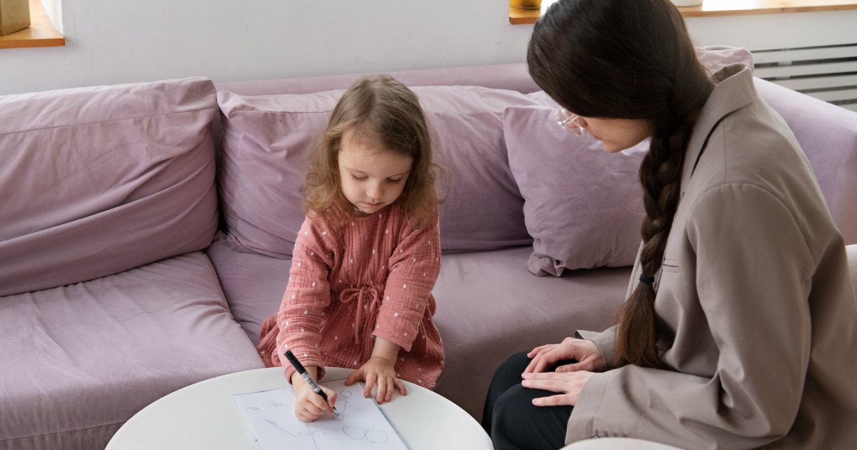 iniziare la psicoterapia con i bambini 